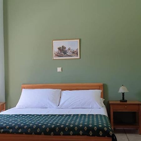 Zannikos Rooms Ermoupoli Exterior foto